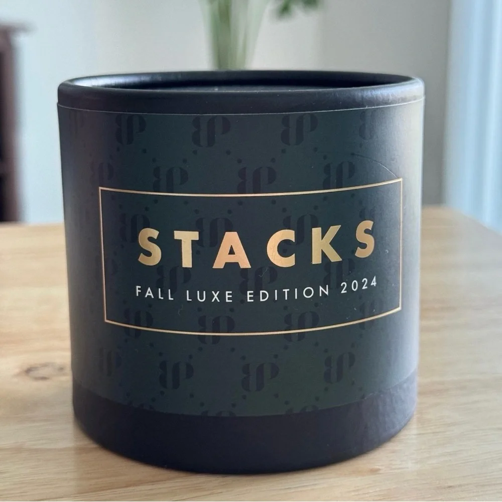 Bomb Party Fall Luxe Stack She’s Got That Edge